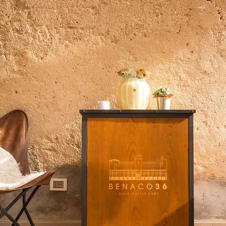 Benaco36 Hotel *